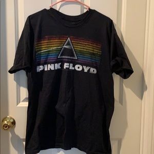 Pink Floyd me and T-shirt size large